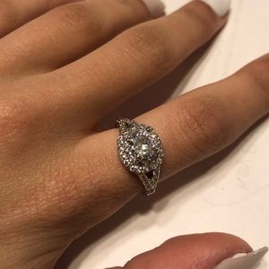 GORGEOUS CZ Ring